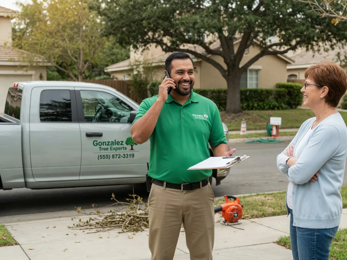 Tree Service Hineston, LA FAQs